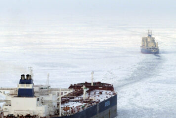 La ONU aprueba la «prohibición» del combustible pesado en el Ártico