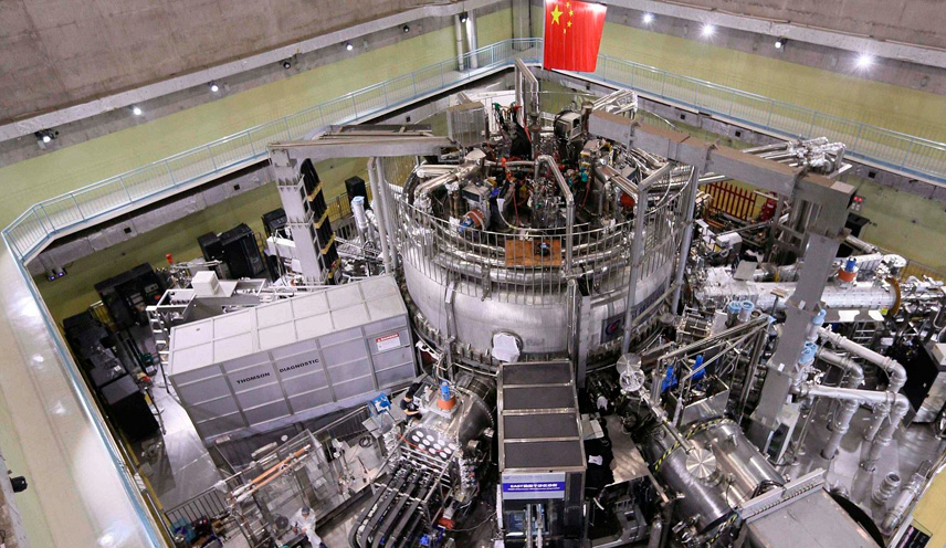 China Tokamak-HL-2M