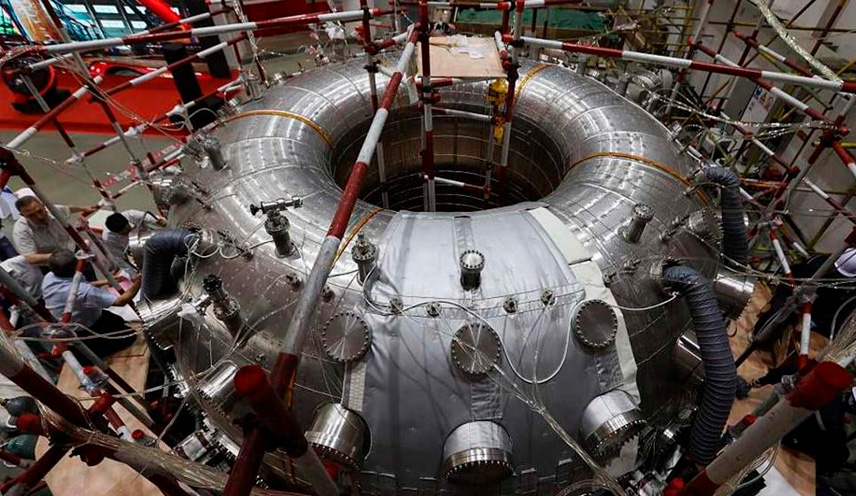 fusión nuclear-HL-2M-Tokamak
