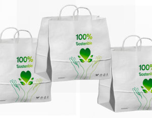 Eccopaper: la alternativa sostenible a las bolsas de plástico