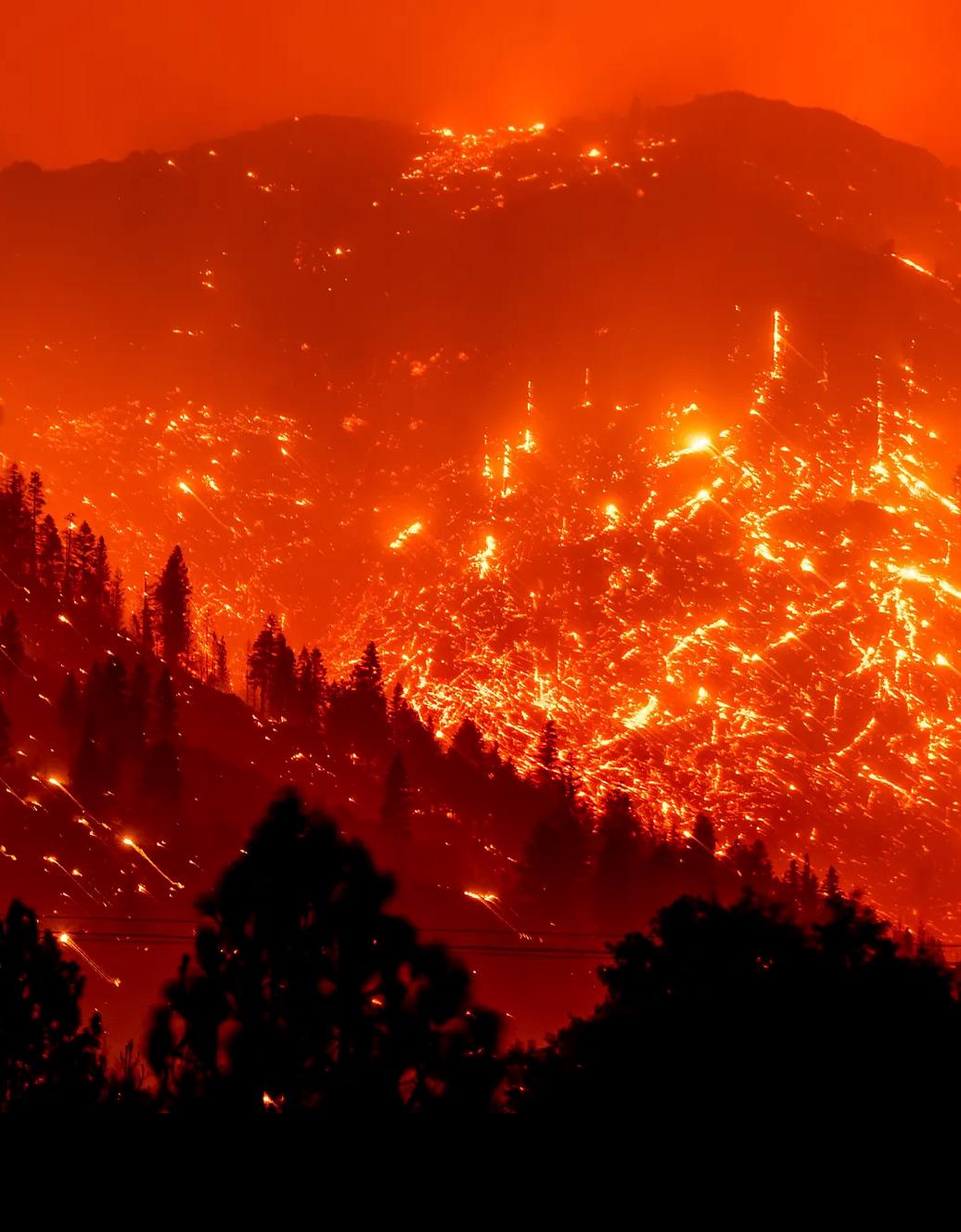 Los incendios en California: por qué cada año son peores y qué dicen los expertos sobre el futuro climático de la quinta economía mundial