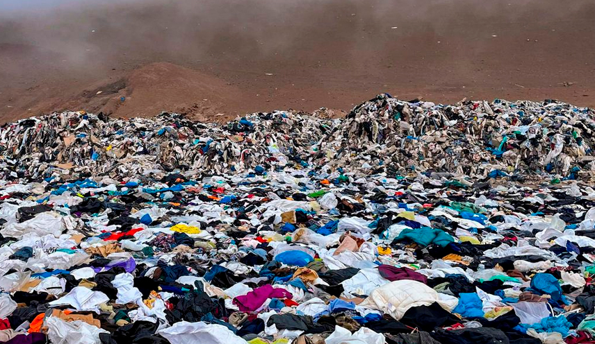 Inmenso impacto ambiental textil en Atacama