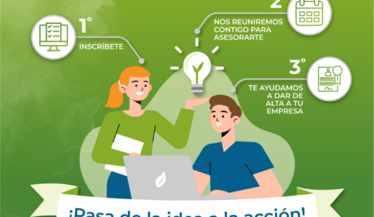 Nueva edición de Constituye #TuEmpresaVerde, el servicio que impulsa la creación de empresas sostenibles