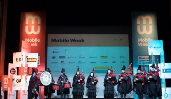 La Mobile Week Ourense cierra la primera edición con una difusión espectacular