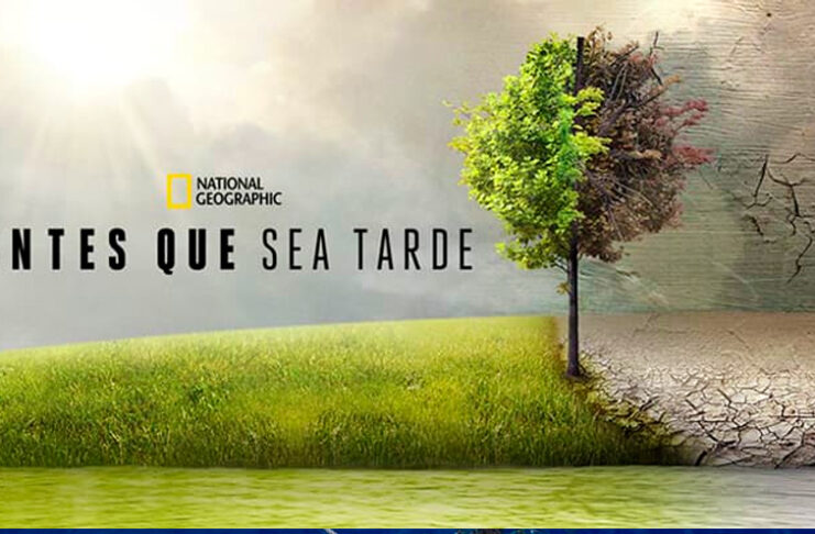 Antes de que sea tarde - Before the flood | National Geographic