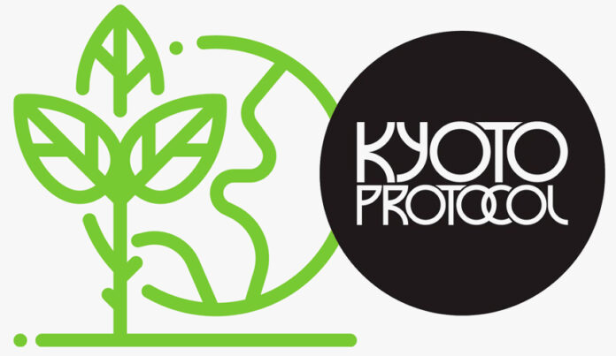 ¿Qué es el Protocolo de Kioto?