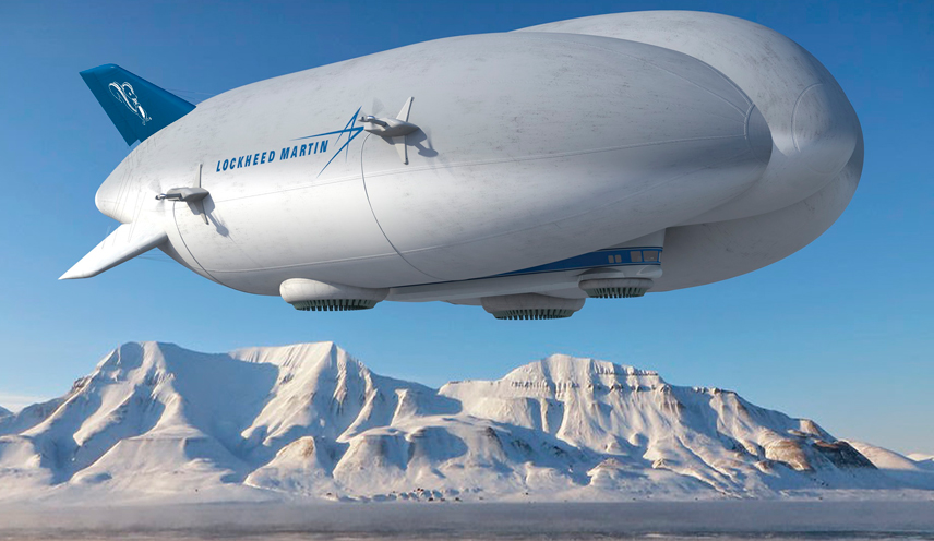 Zeppelin del siglo XXI, nuevos materiales que están por llegar
