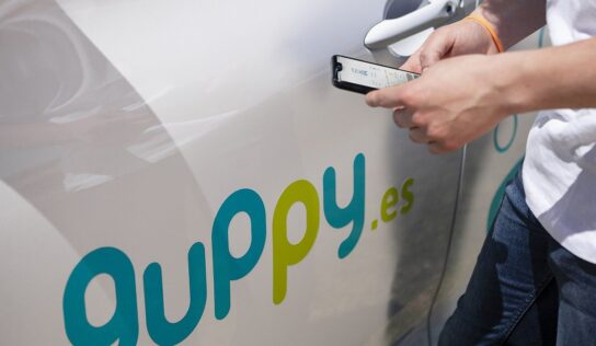 guppy, la movilidad sostenible que quiere conectar España