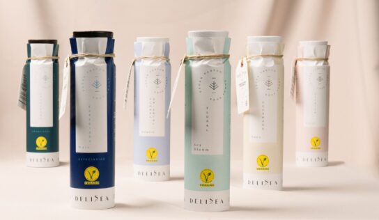 Delisea, la primera marca de perfumería 100% vegana certificada en España