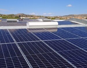 Alma Secret instala una planta fotovoltaica para seguir cuidando del planeta