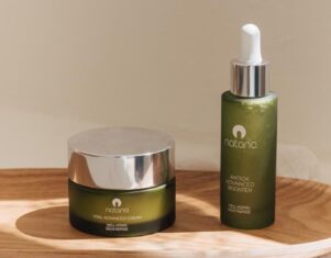 Natana, cosmética consciente, natural y eficaz, incorpora productos well-ageing para el cuidado de la piel