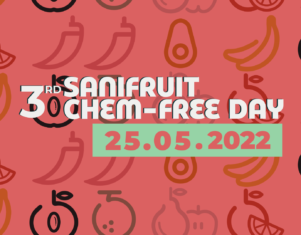 Sanifruit organiza el 3er Chem-Free Day, su jornada sobre postcosecha sin residuos tóxicos