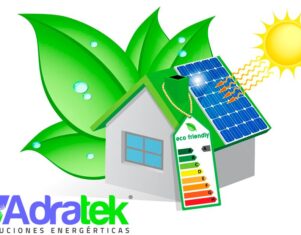 ¿Son las placas solares la mejor opción para el hogar? por ADRATEK