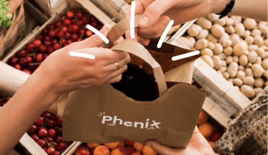 La app antidesperdicio Phenix ha salvado 145 toneladas de alimento en Barcelona