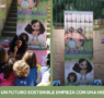 Tempel Group y Ecopilas presentan el cuento ‘Ponte las pilas’ en la Escuela Montseny de Barcelona