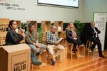 Presentación de Emprendoteca.es, plataforma digital para el emprendimiento cultural en el ámbito rural