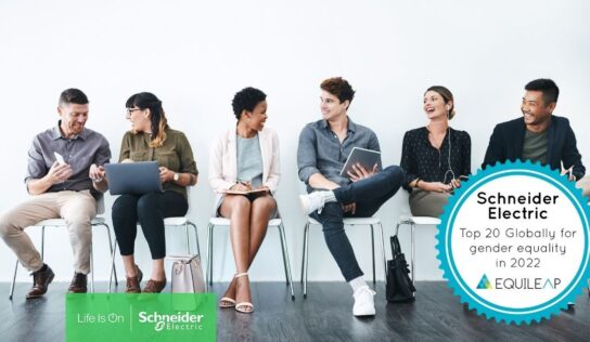 Schneider Electric, en el TOP 20 del mundo por igualdad de género, según Equileap