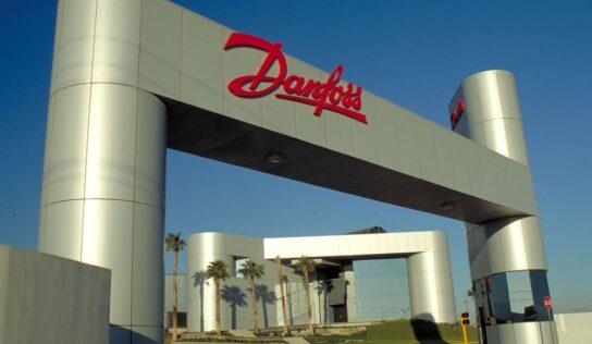 Danfoss eleva la perspectiva después de un crecimiento de ventas de más del 50%