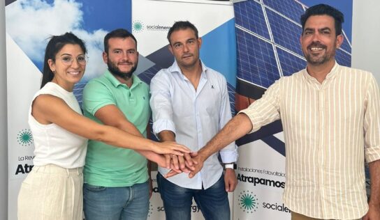 Las firmas Social Energy y Cesvent se unen para abrir seis nuevos puntos de venta en Andalucía