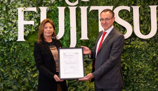 Fujitsu España consigue la acreditación del registro medioambiental de Alcance 3 en Huella de Carbono