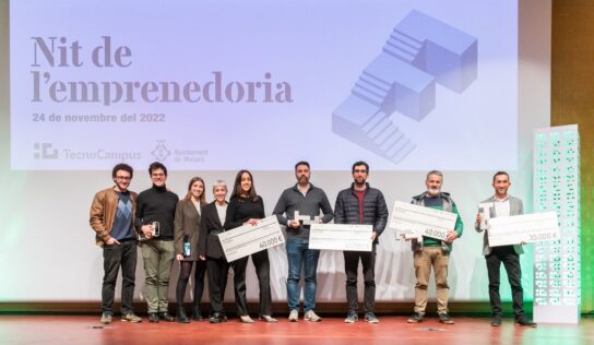 Cactus, Drukatt, Hypervisoul y Wipass, startups y pymes ganadoras de la primera edición de los Premios Antena Trenlab sobre movilidad sostenible