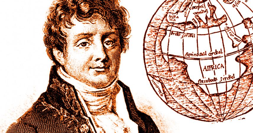 Jean-Baptiste Joseph Fourier, matemático y físico francés - Calentamiento Global