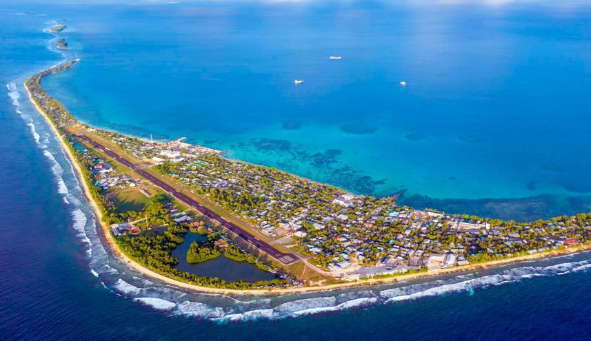 Tuvalu, Un País Que Nos Avisa Sobre Su Desaparición