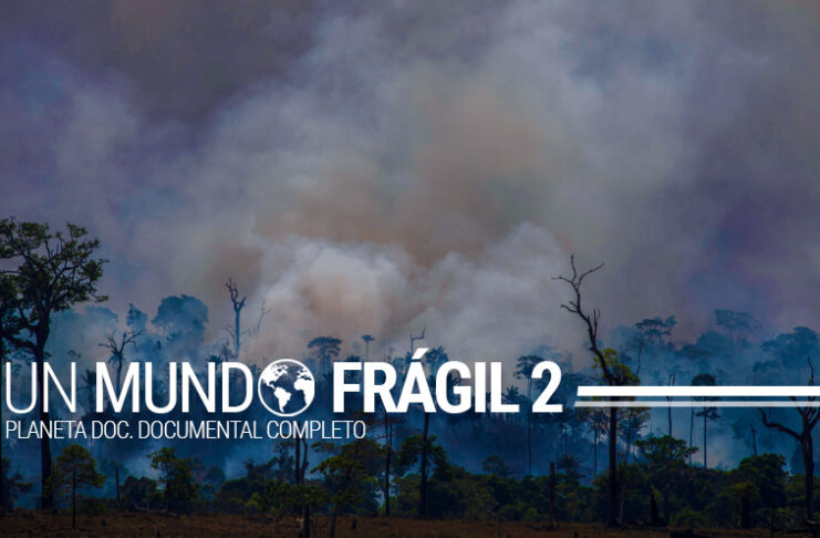 Selvas tropicales. Un Mundo Frágil 2 | Planet DOC