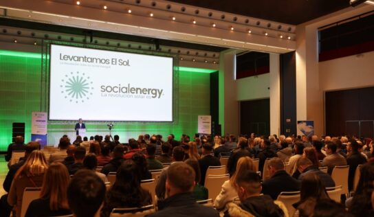 Social Energy presenta en Sevilla su plan estratégico para 2023