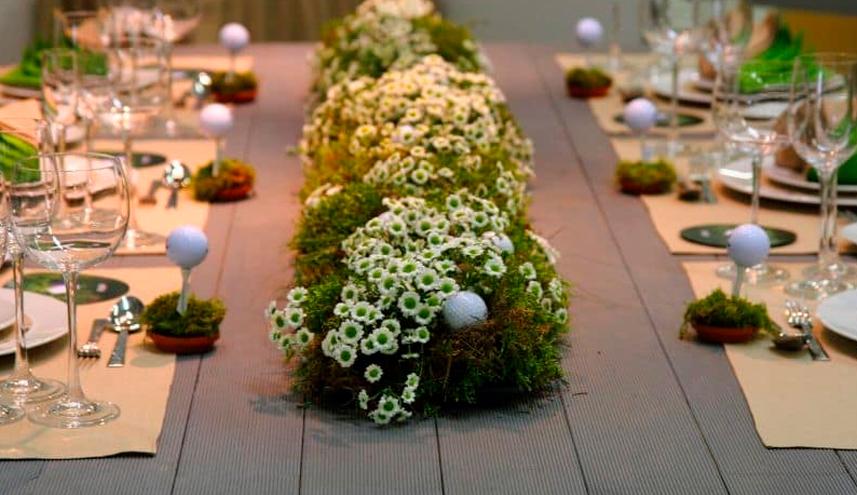 Organización de boda ecológica