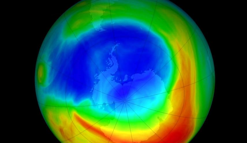 Recuperación de la capa de Ozono