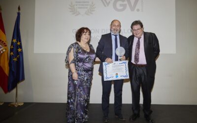 Gestión del Valor y Soluciones S.L.,  premiada con el Premio Europeo de Tecnología e Innovación