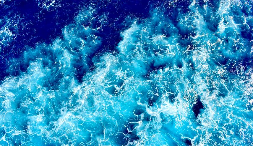 Capturar carbono del océano podría ser nuestro futuro