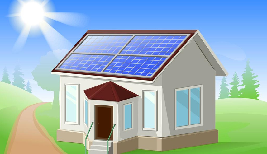 Placas solares pequeñas - The Eco Experts