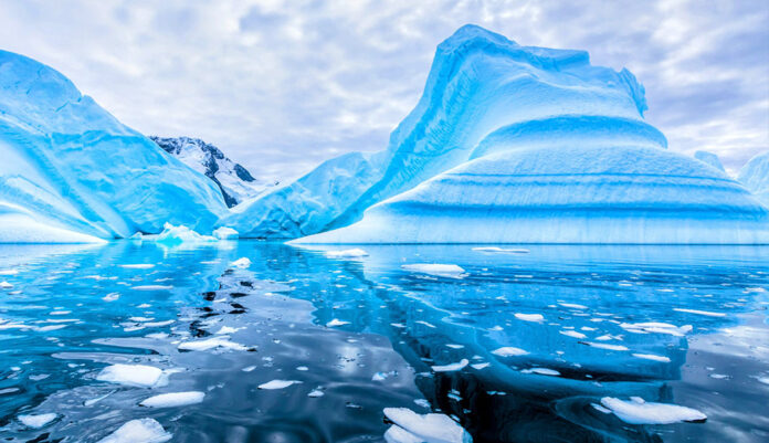 El hielo marino antártico es el más bajo en 45 años de registros