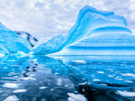 El hielo marino antártico registra los niveles más bajos de la historia