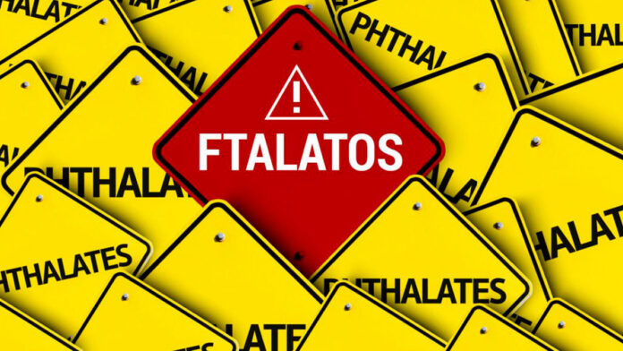 Los peligros de los ftalatos y por qué debes evitarlos