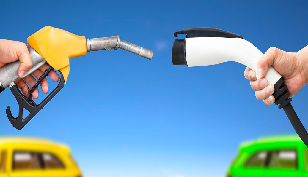 ¿Puede el coche eléctrico poner en peligro el futuro del bioetanol?