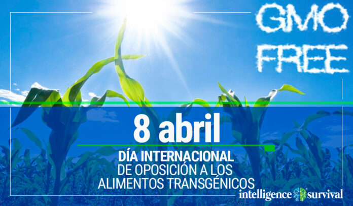 Día Internacional de Oposición a los Alimentos Transgénicos