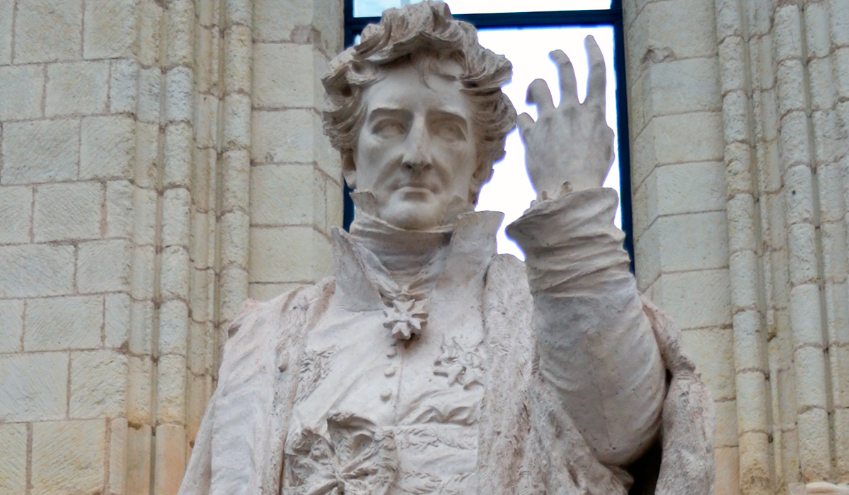 Honores y reconocimientos a Cuvier