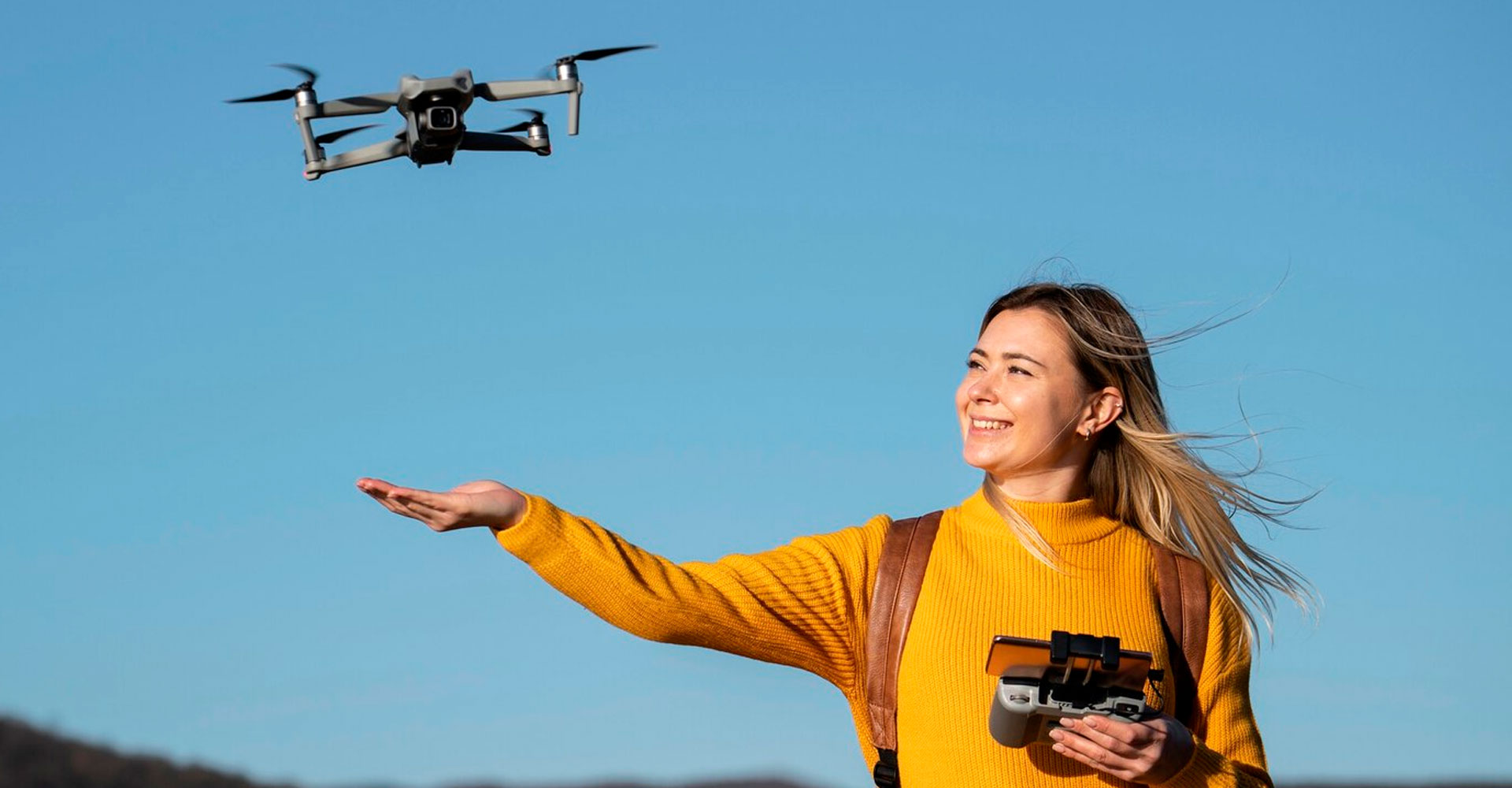 El futuro de la gestoria aeronautica y la industria de los drones