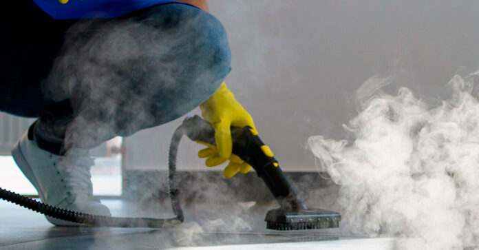 Empresa de Limpieza La revolucion de la limpieza con vapor