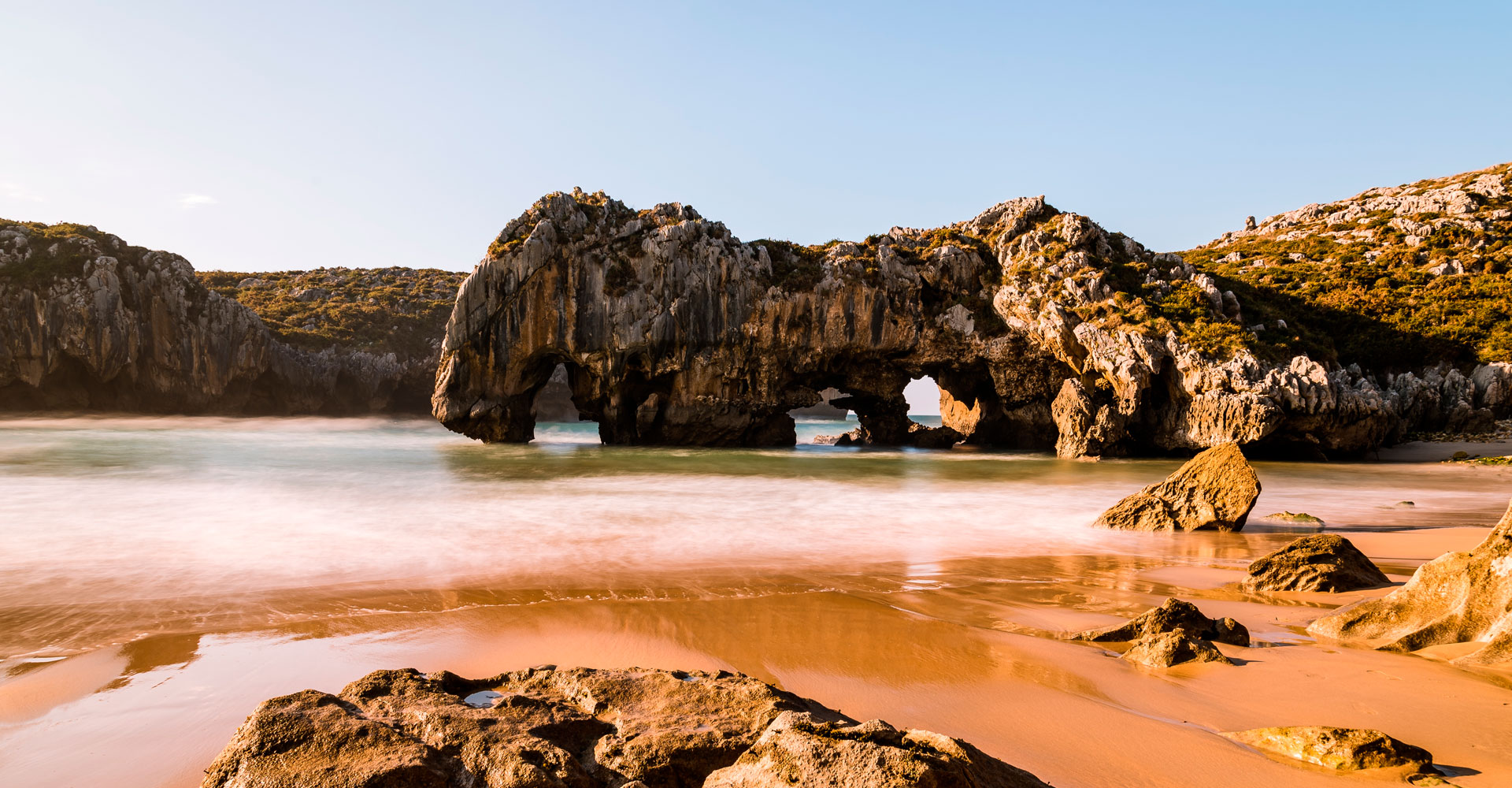 Ecosistemas de playa