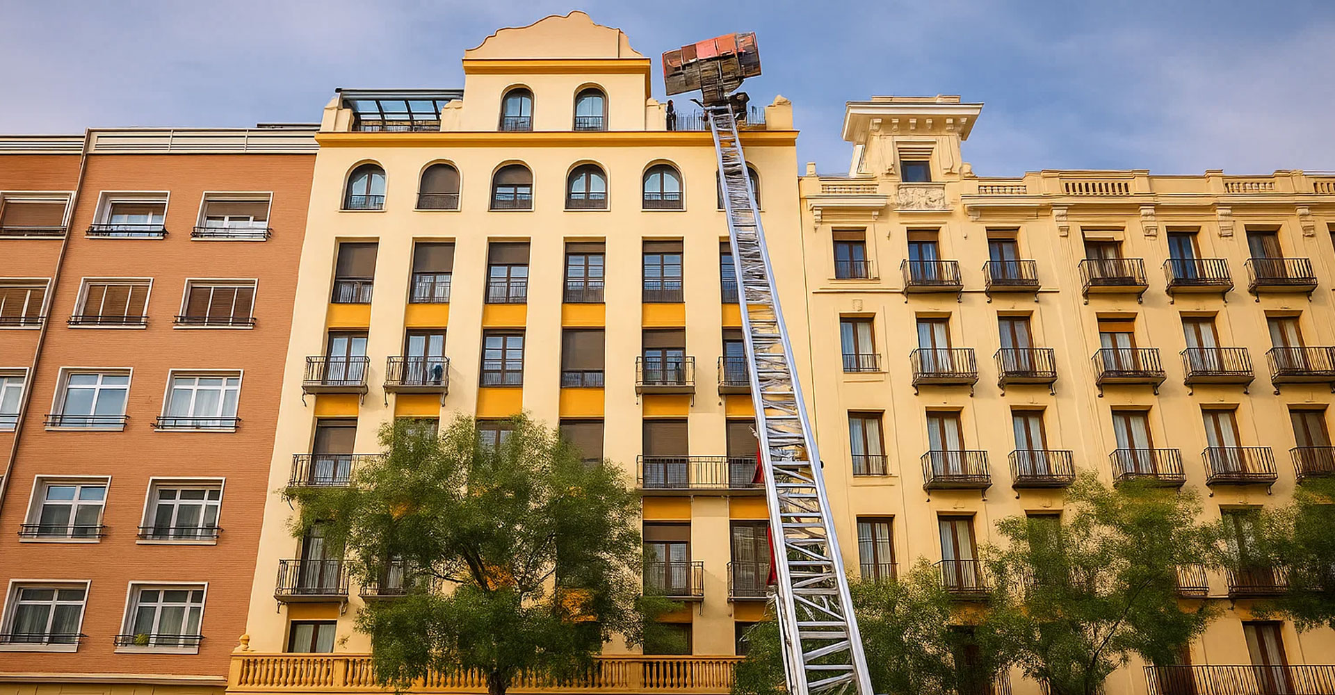 Consideraciones al seleccionar una grúa
