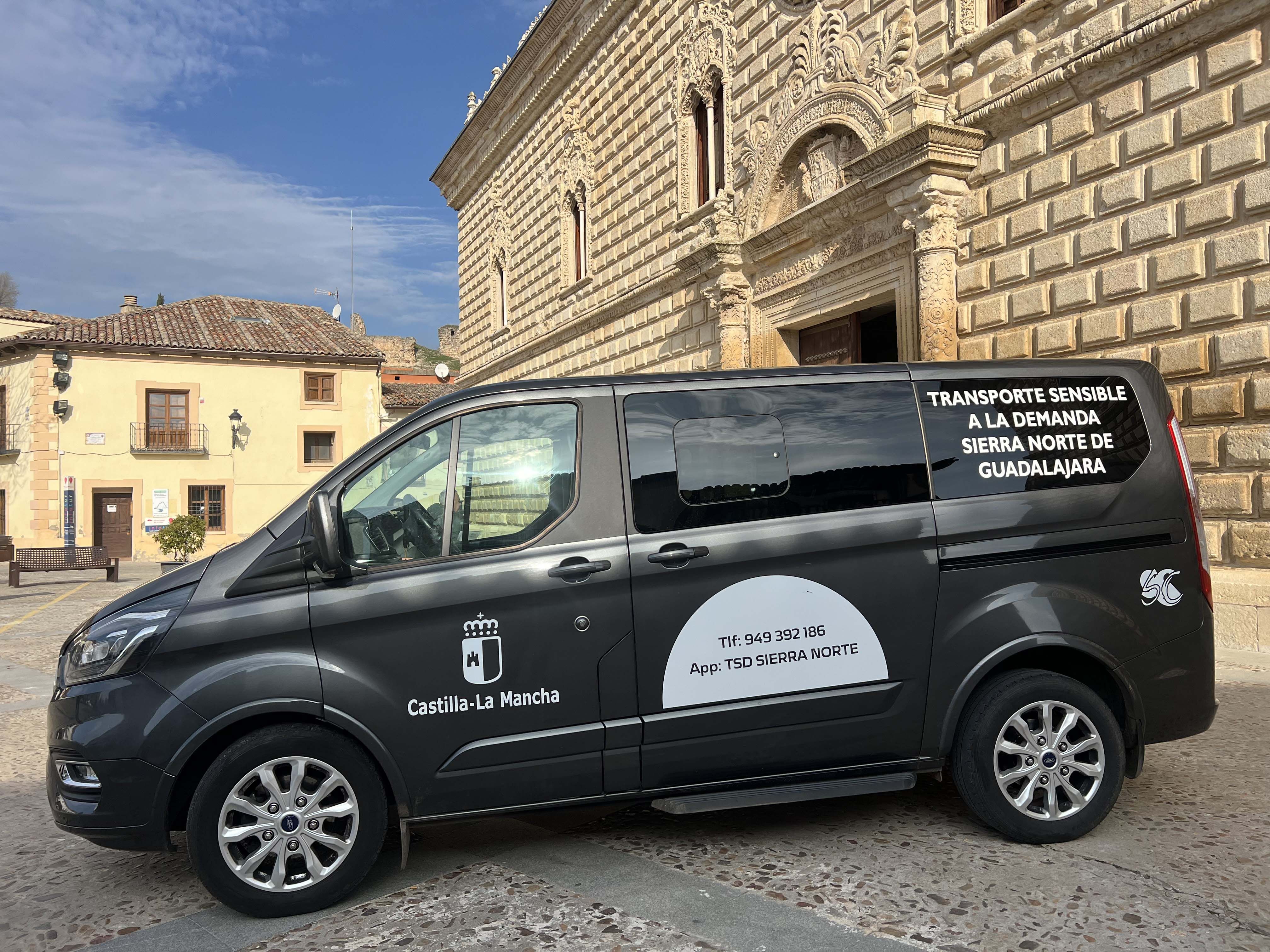 La Sierra Norte de Guadalajara consolida su nuevo modelo de movilidad