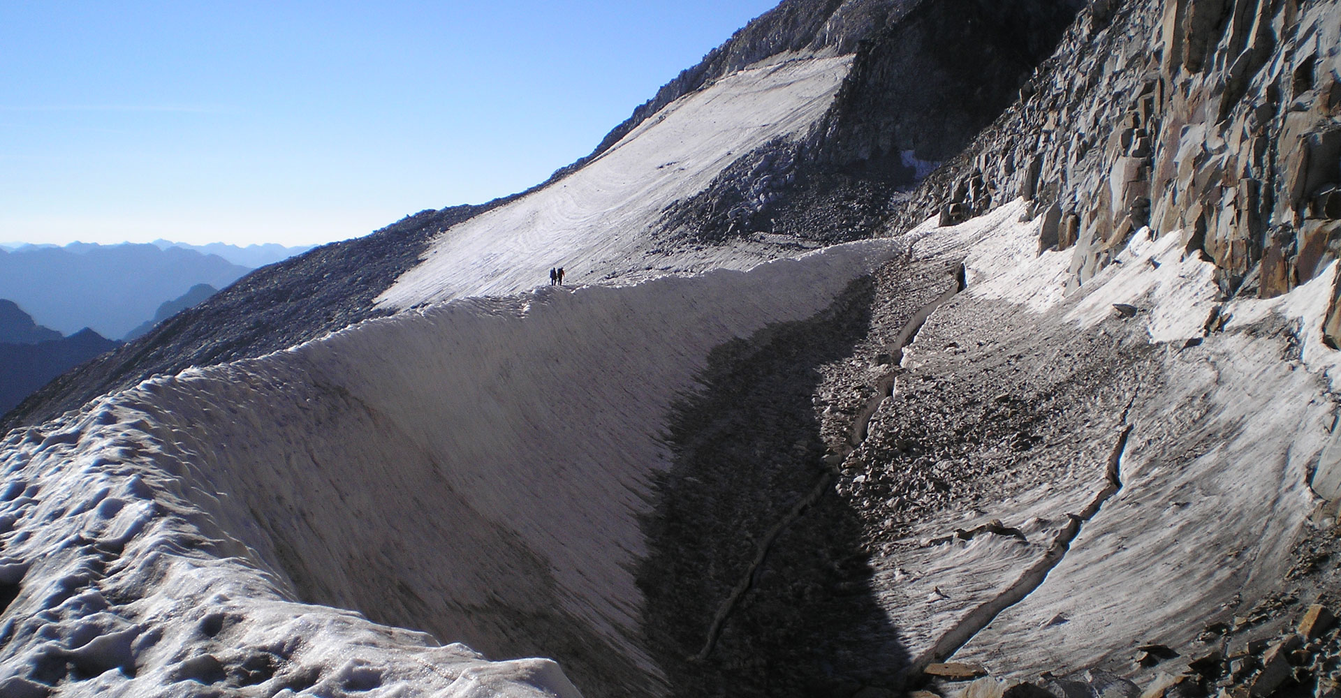 ¿Qué ocurrió con el Glaciar del Aneto? ¿Qué ocurrió con el Glaciar del Aneto?