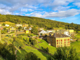 Turismo sostenible: el papel estratégico de Vegadeo ante el cambio climático Turismo sostenible: el papel estratégico de Vegadeo ante el cambio climático