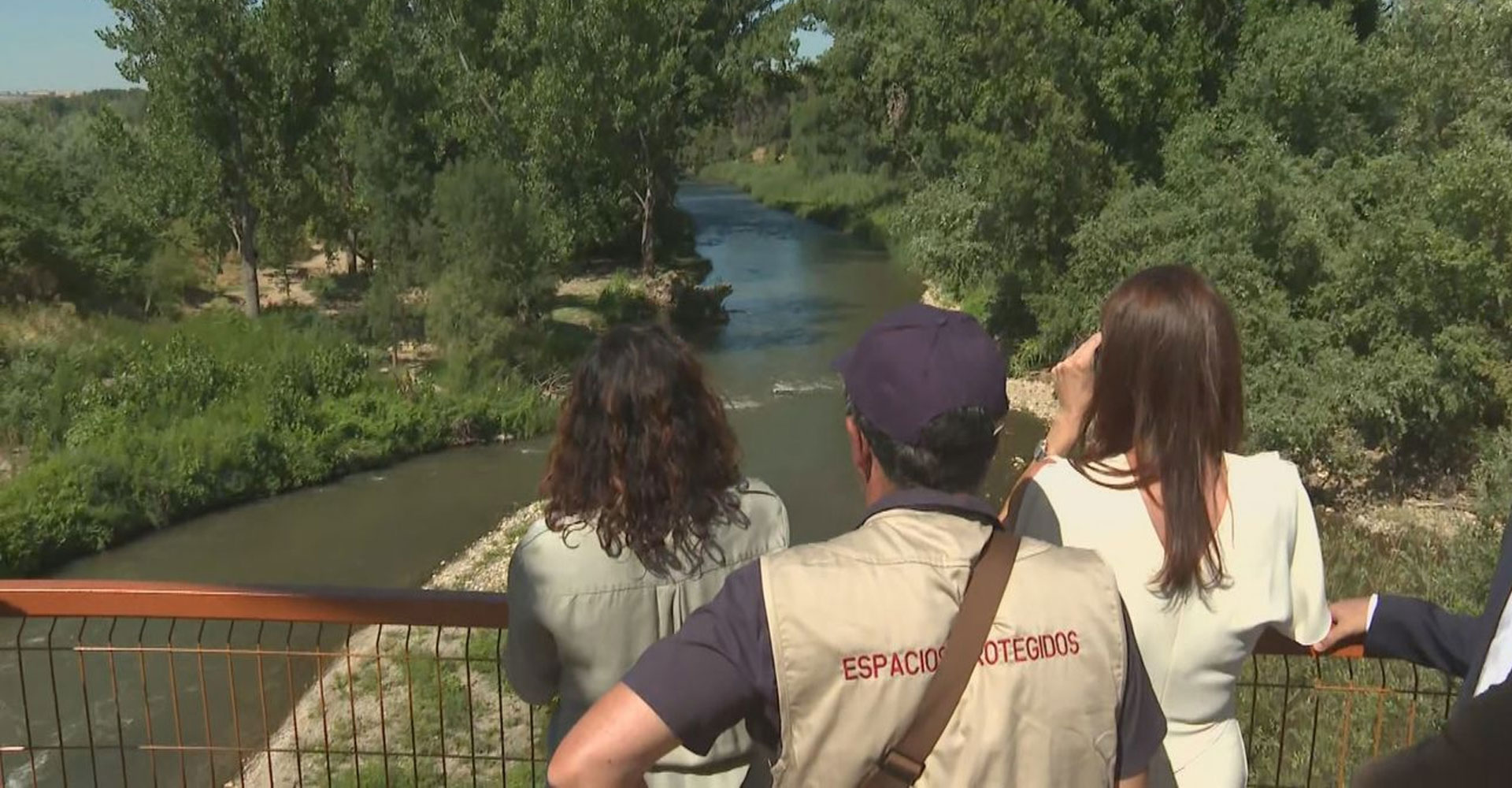 Protección de humedales y fauna acuática Protección de humedales y fauna acuática