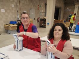 Higiene consciente e inclusividad laboral, claves de la colaboración entre PAPELMATIC y Fundació Portolà