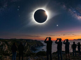 El gran eclipse total de 2026: El día en que la noche devorará el atardecer ibérico